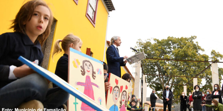 Casa de Camilo restaurada no seu 197º aniversário