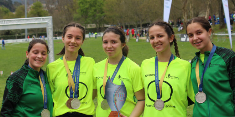 EARO: Ana Marinho é Campeã Nacional de Corta-Mato Curto