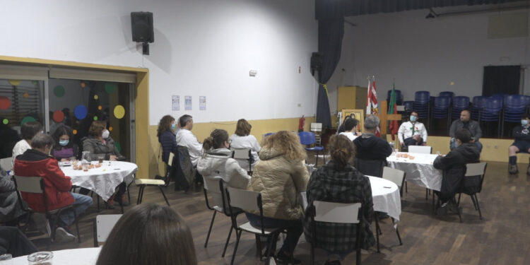 Fórum “Infusão de Fé” em Joane