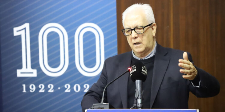 Comemorações do Centenário da AF Braga