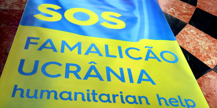 Famalicão apoia municípios ucranianos