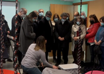 Educação em Famalicão na linha da frente