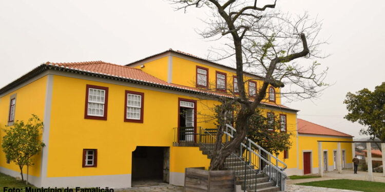 Casa de Camilo restaurada no seu 197º aniversário