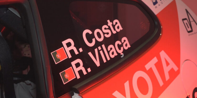 Ricardo Costa e Rui Vilaça a postos para mais um campeonato