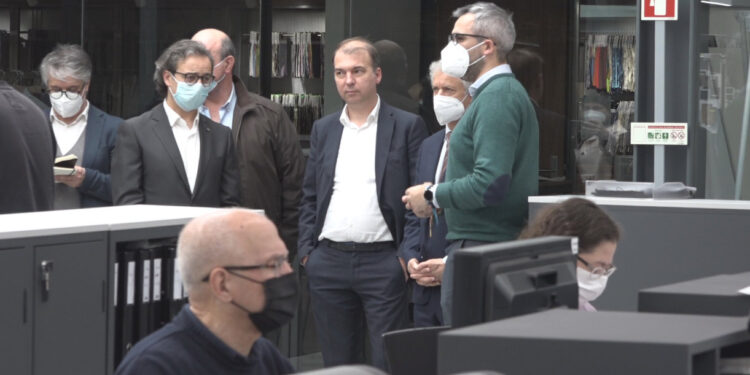 Famalicão Created In arrancou hoje