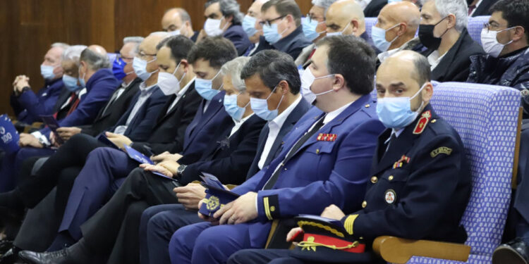 Comemorações do Centenário da AF Braga