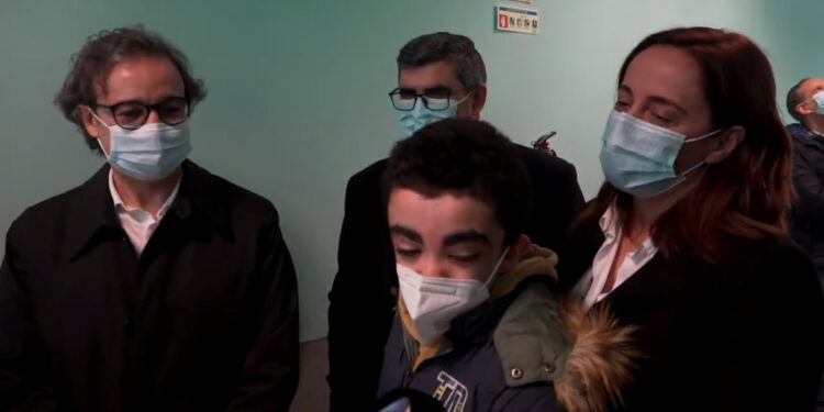 Educação em Famalicão na linha da frente