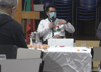 Fórum “Infusão de Fé” em Joane