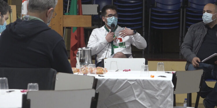 Fórum “Infusão de Fé” em Joane