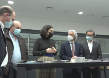 Famalicão Created In arrancou hoje