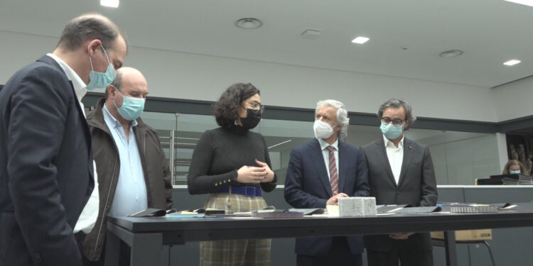 Famalicão Created In arrancou hoje