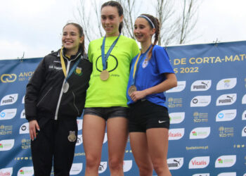 EARO: Ana Marinho é Campeã Nacional de Corta-Mato Curto