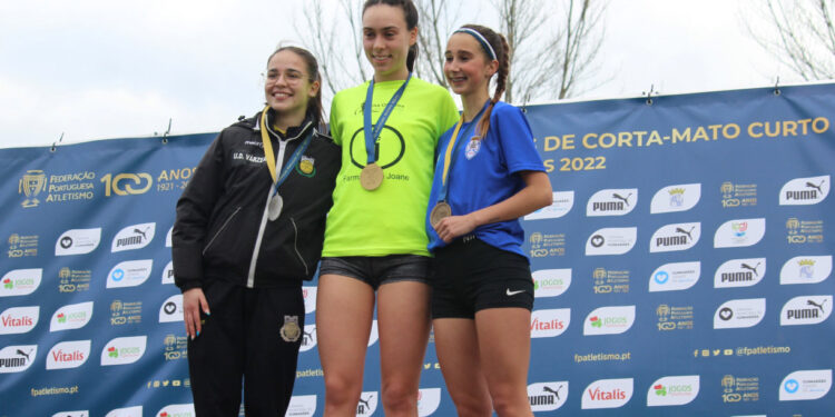 EARO: Ana Marinho é Campeã Nacional de Corta-Mato Curto