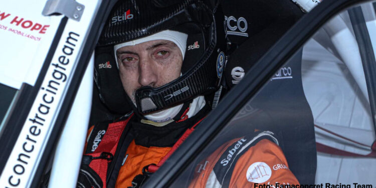 Luís Silva vence e convence na Rampa Porca de Murça