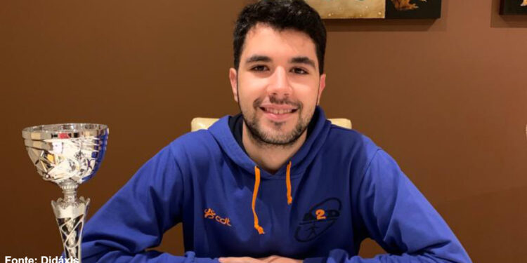 CX A2D mantém hegemonia no xadrez distrital jovem