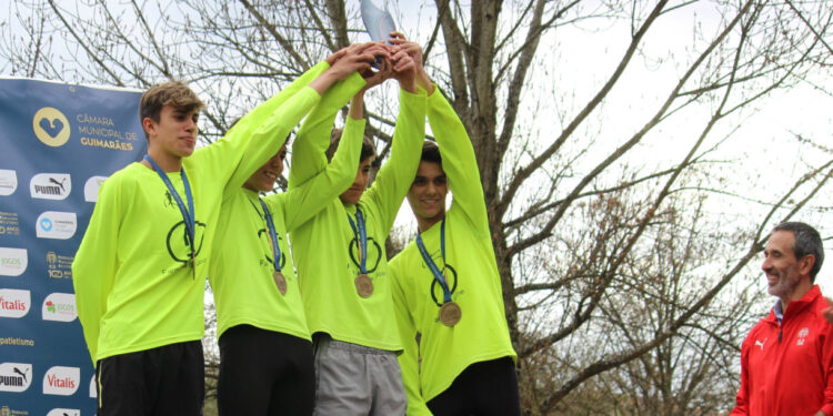 EARO: Ana Marinho é Campeã Nacional de Corta-Mato Curto