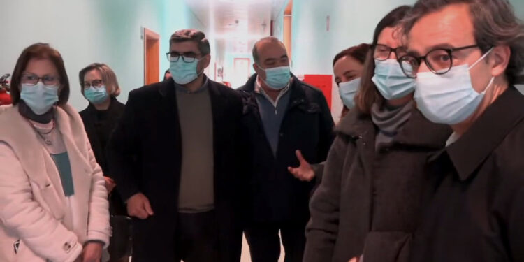 Educação em Famalicão na linha da frente