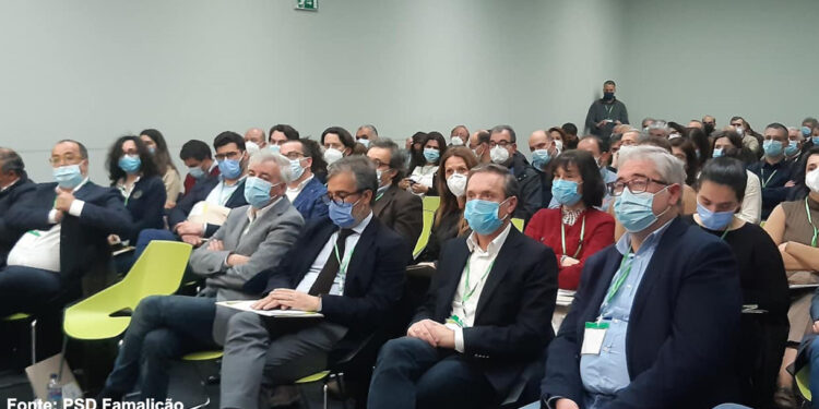 PSD reúne autarcas famalicenses