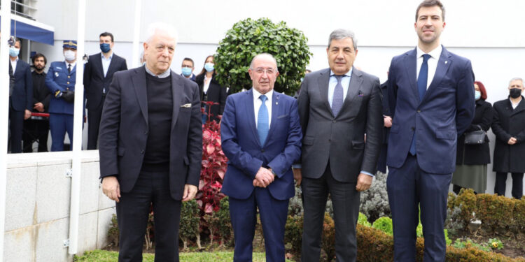 Comemorações do Centenário da AF Braga