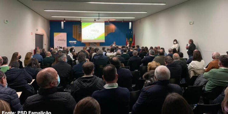 PSD reúne autarcas famalicenses