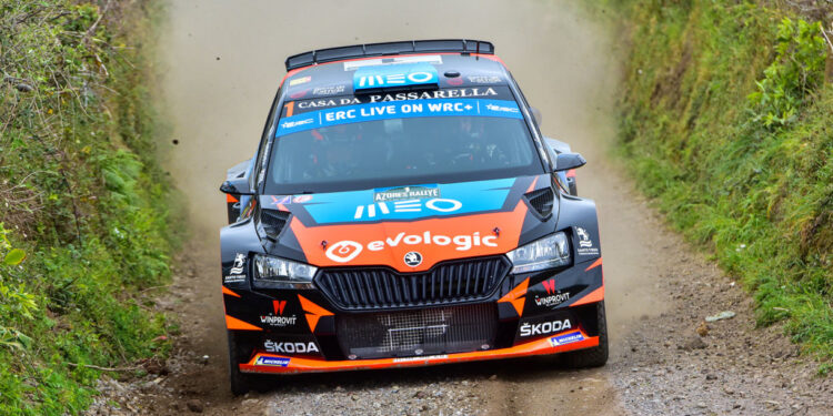 Armindo Araújo num bom arranque