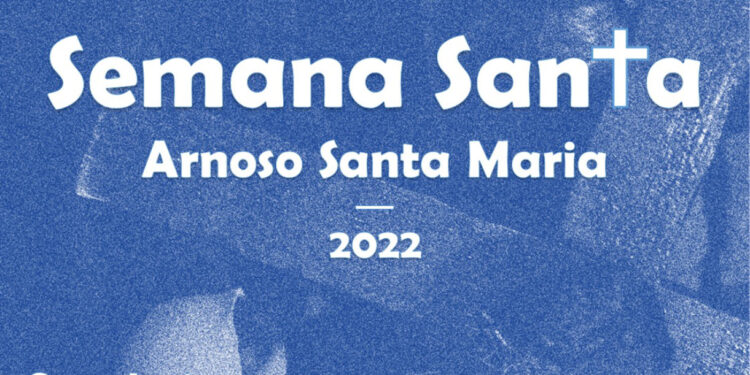 Semana Santa em Santa Maria de Arnoso