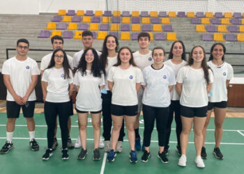 Badminton: Liga de Clubes