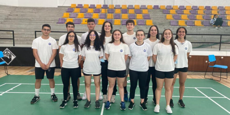 Badminton: Liga de Clubes
