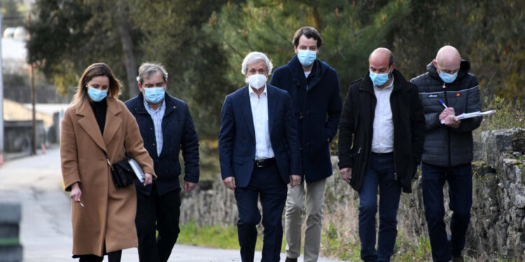 Mário Passos vai às freguesias para gerir “olhos nos olhos”