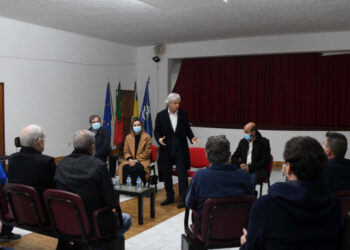 Mário Passos vai às freguesias para gerir “olhos nos olhos”