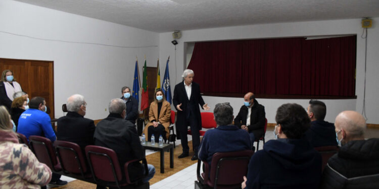 Mário Passos vai às freguesias para gerir “olhos nos olhos”