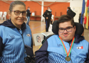 Boccia: Luís Silva garante apuramento para os Nacionais