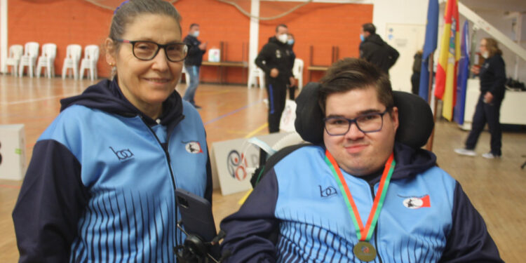 Boccia: Luís Silva garante apuramento para os Nacionais