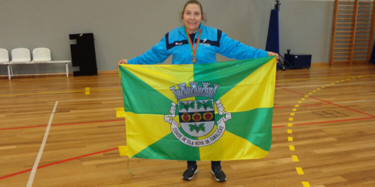 Famalicão conquista Ouro e Prata no Boccia