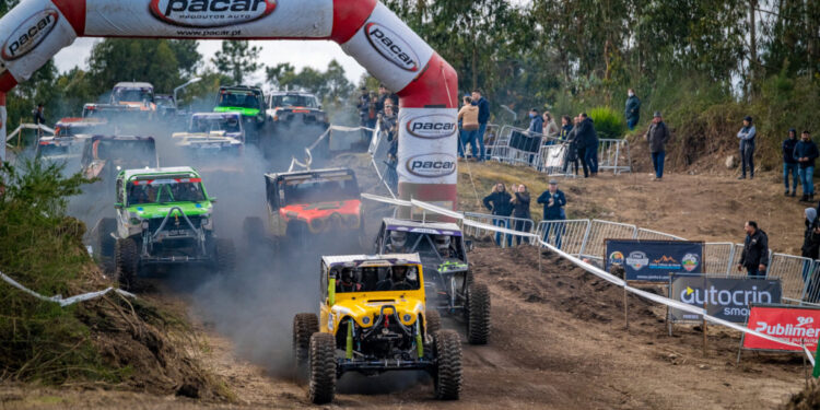 Adrenalina e aventura na estreia do CPT4x4 2022