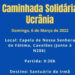 Caminhada Solidária pela Ucrânia