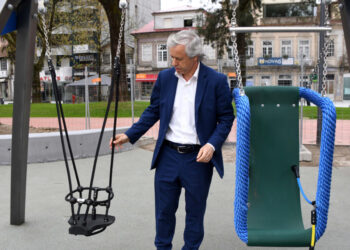 Há novos espaços no centro