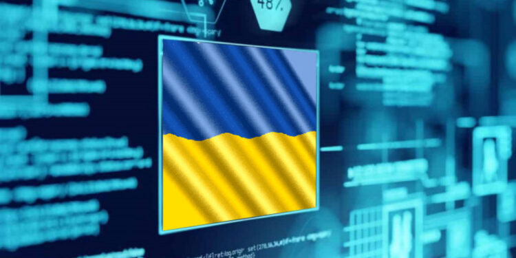 Ciberataques contra governo ucraniano