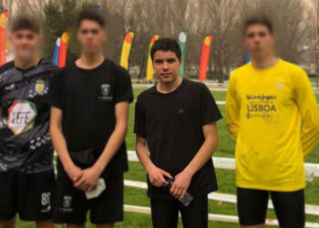 Aluno da Didáxis apurado para Corta-Mato Nacional