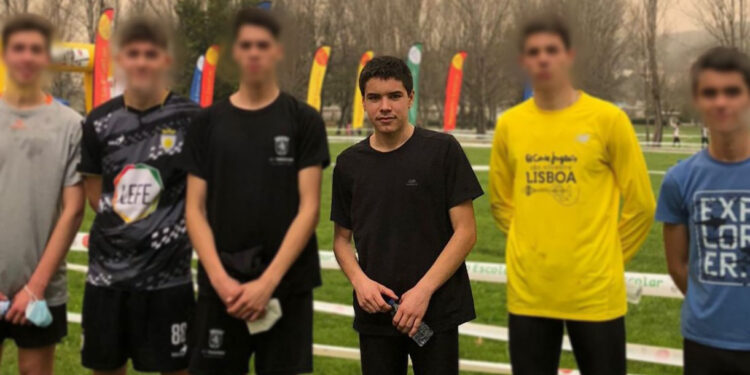 Aluno da Didáxis apurado para Corta-Mato Nacional