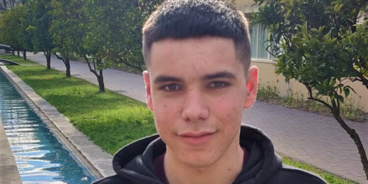 Aluno da Didáxis apurado para Corta-Mato Nacional