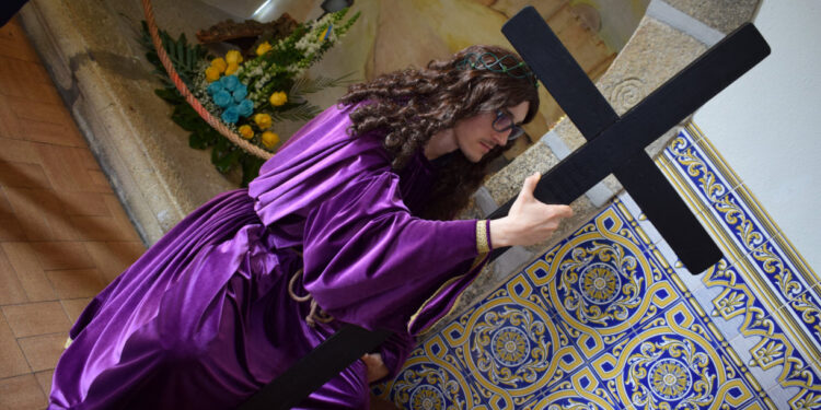 Senhor dos Passos voltou a Nine