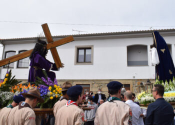 Senhor dos Passos voltou a Nine