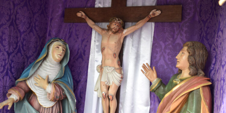 Senhor dos Passos voltou a Nine