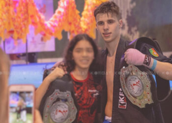 Didáxis: Nuno Pinto conquista ouro no Mundial de Lohan Tao Kempo