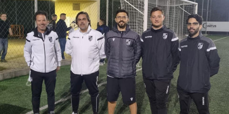 Didáxis recebeu Torneio Quadrangular de Futebol
