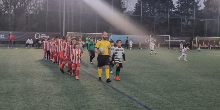 Didáxis recebeu Torneio Quadrangular de Futebol