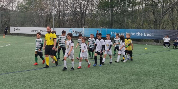 Didáxis recebeu Torneio Quadrangular de Futebol