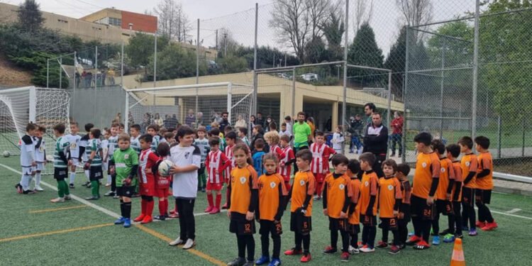Didáxis recebeu Torneio Quadrangular de Futebol