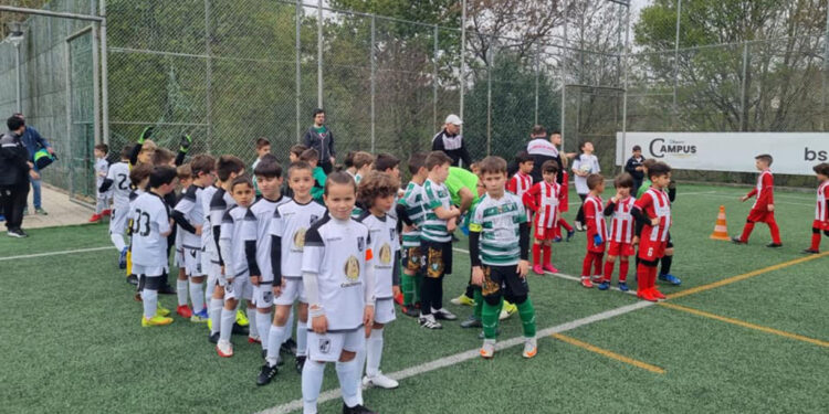 Didáxis recebeu Torneio Quadrangular de Futebol